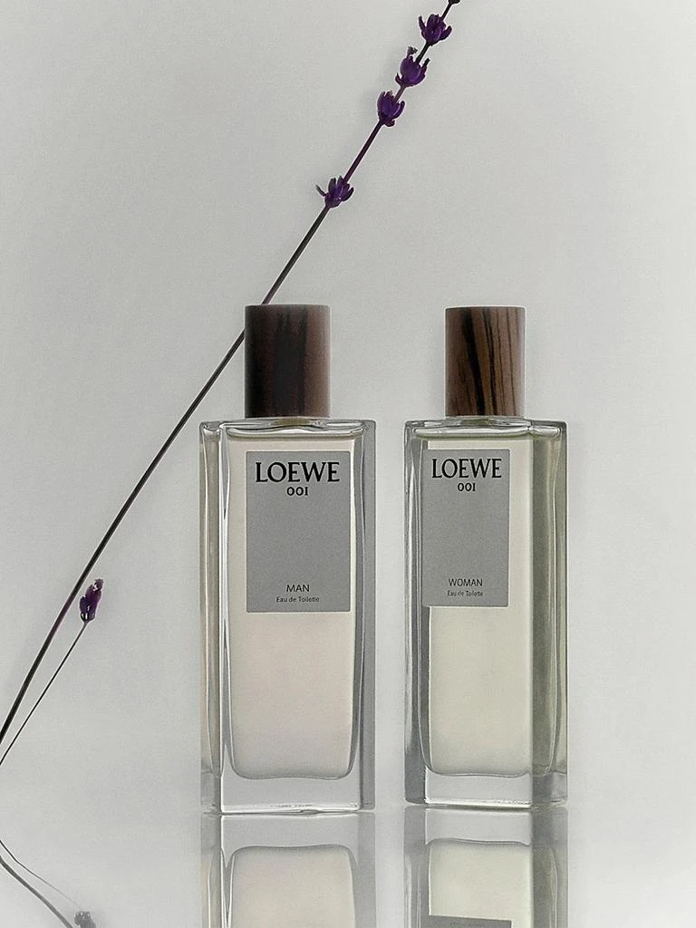 LOEWE Perfumes 001 Woman Eau de Toilette 4