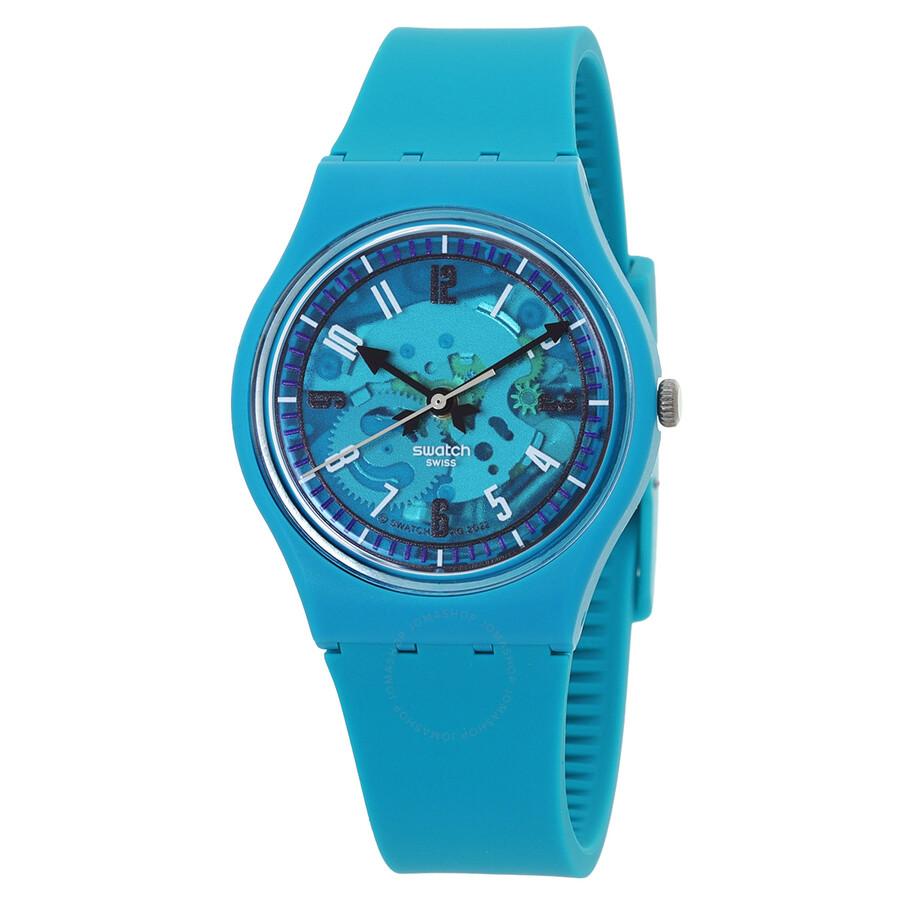 Swatch The November Collection Quartz Unisex Watch SO28G108