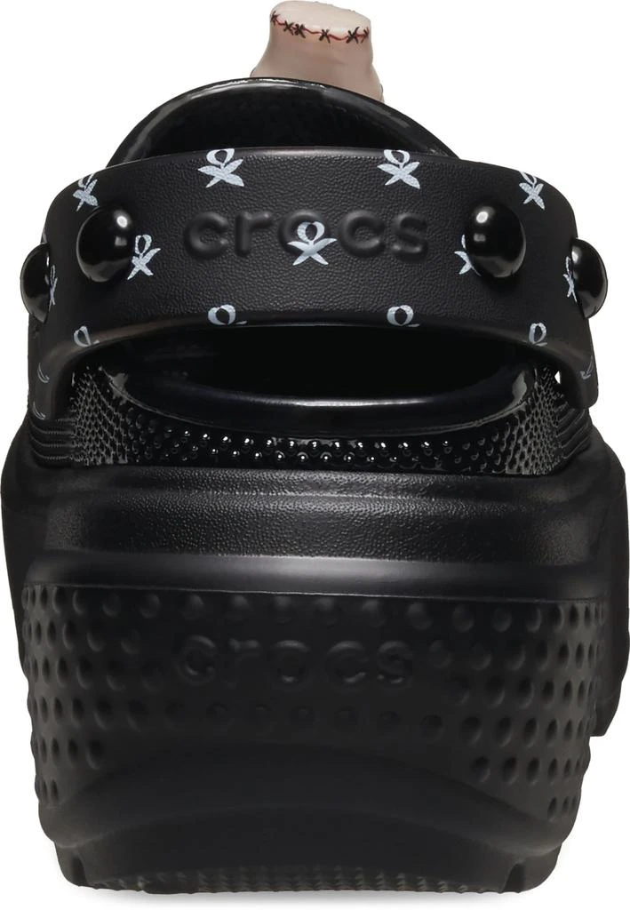 Crocs Crocs Womens Wednesday Addams Stomp Clog 2