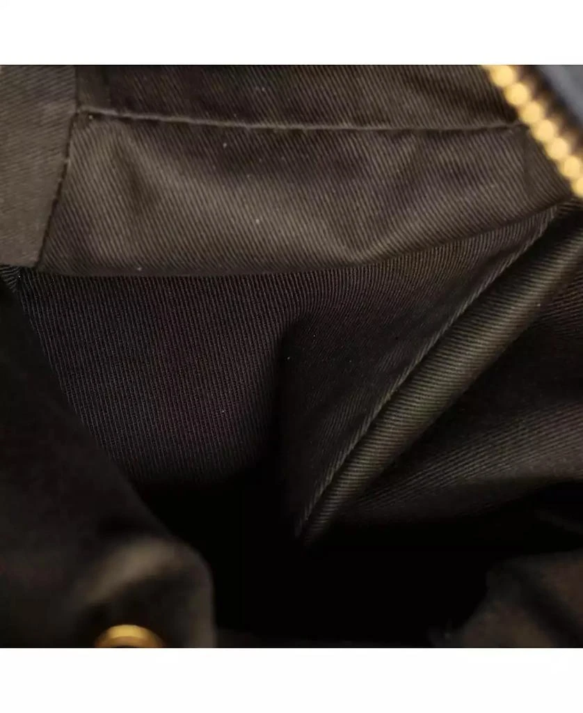 Pre-Owned Chloe Medium Marcie Satchel Denim 5