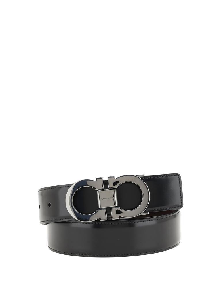 Salvatore Ferragamo Reversible Belt