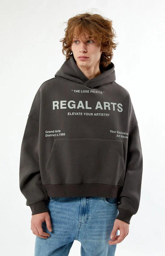 Regal Arts Cropped Hoodie – On Sale Now with Up to 32% Off