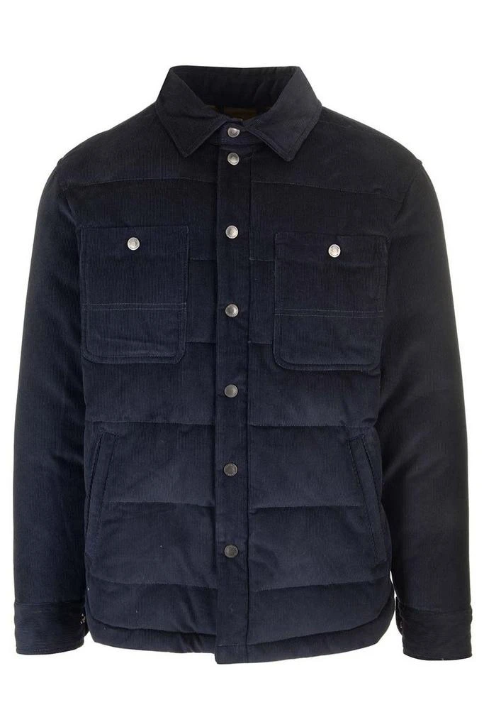 VALSTAR Valstar Corduroy Jacket with Down Insulation 1