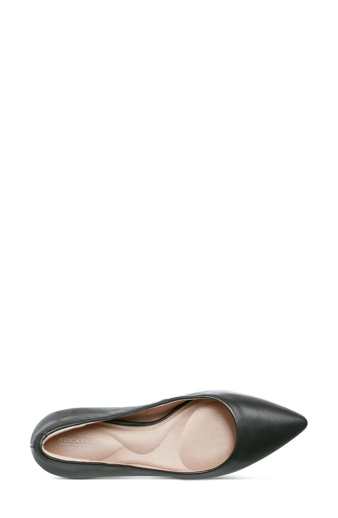 Rockport Cindy Pointed Toe Pump - Wide Width Available 4