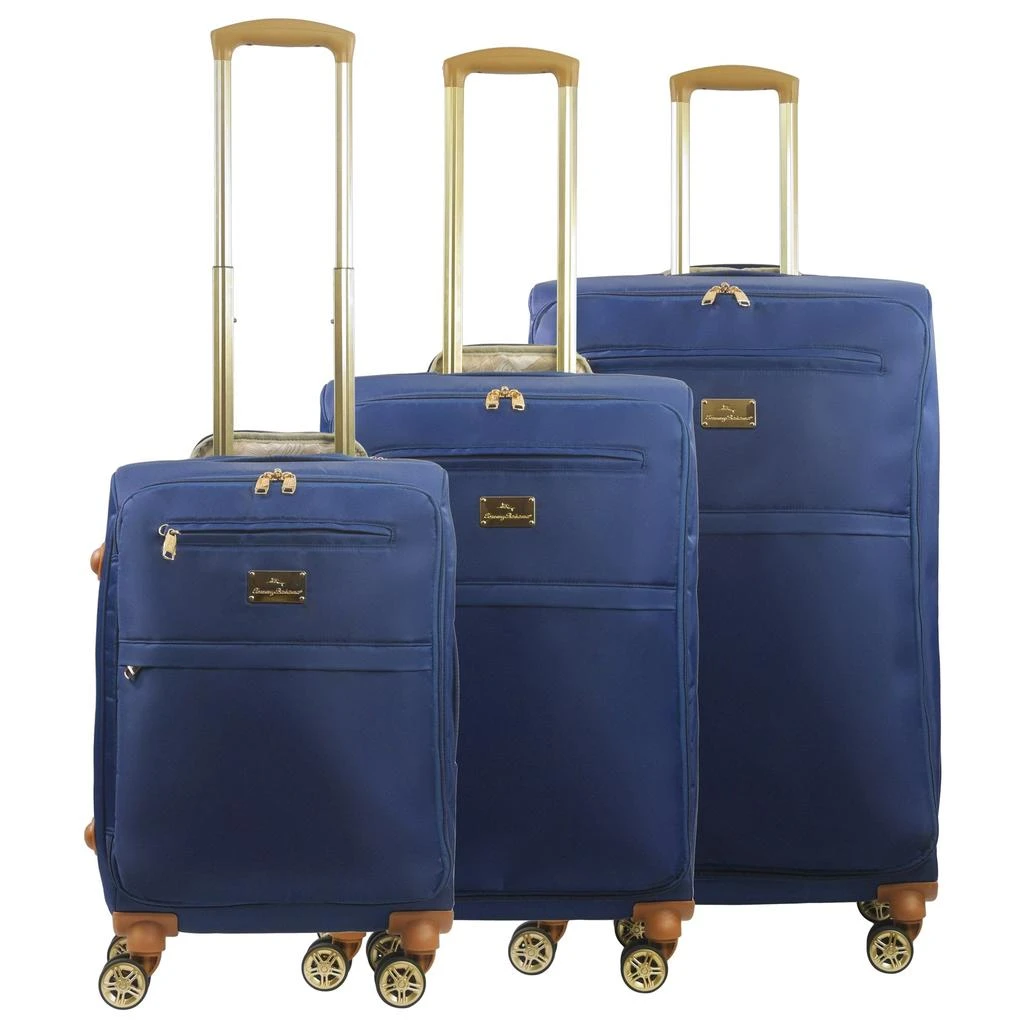 Tommy Bahama 3-Piece Soft-Sided Spinner Luggage Set 2