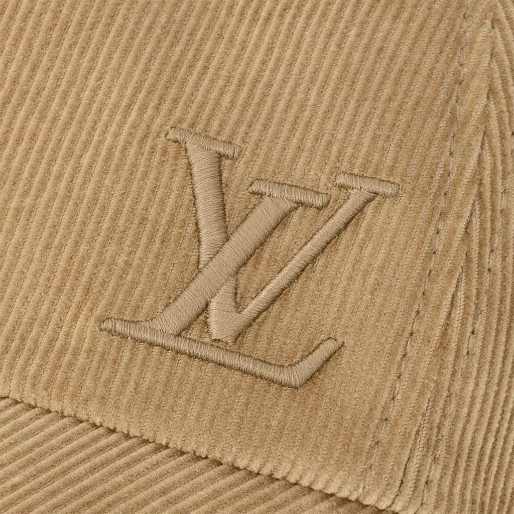 Louis Vuitton LV Corduroy Cap 6