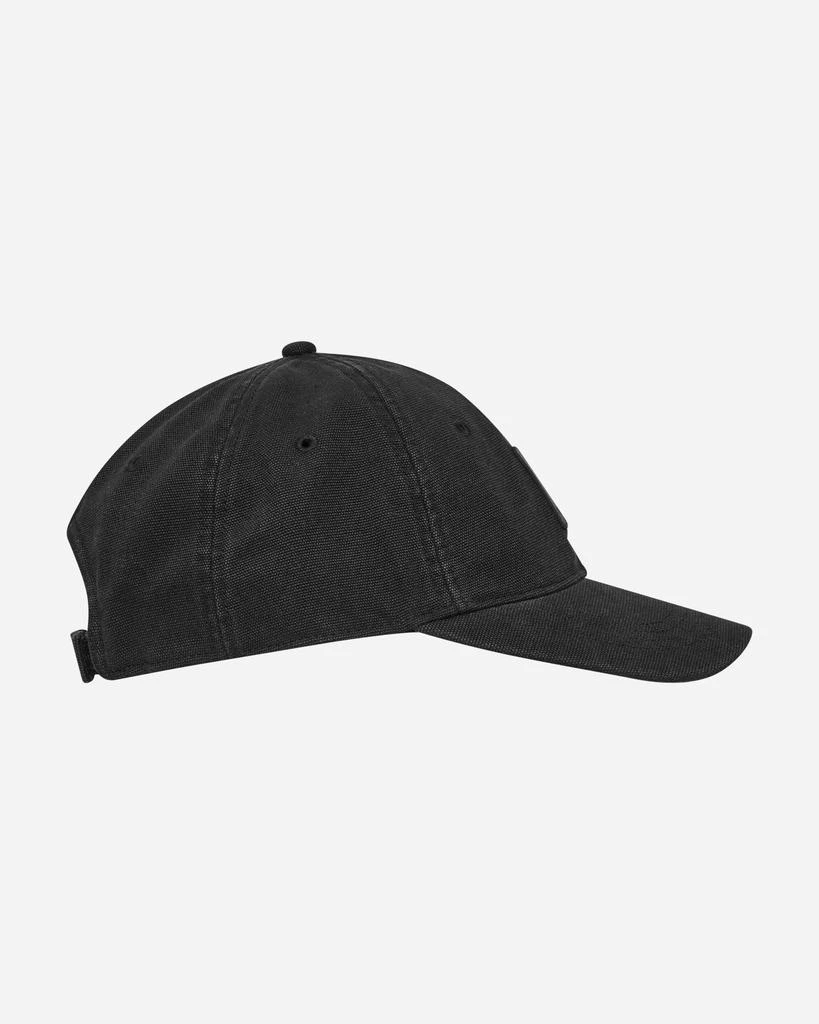 Carhartt WIP Canvas Cap Black 5