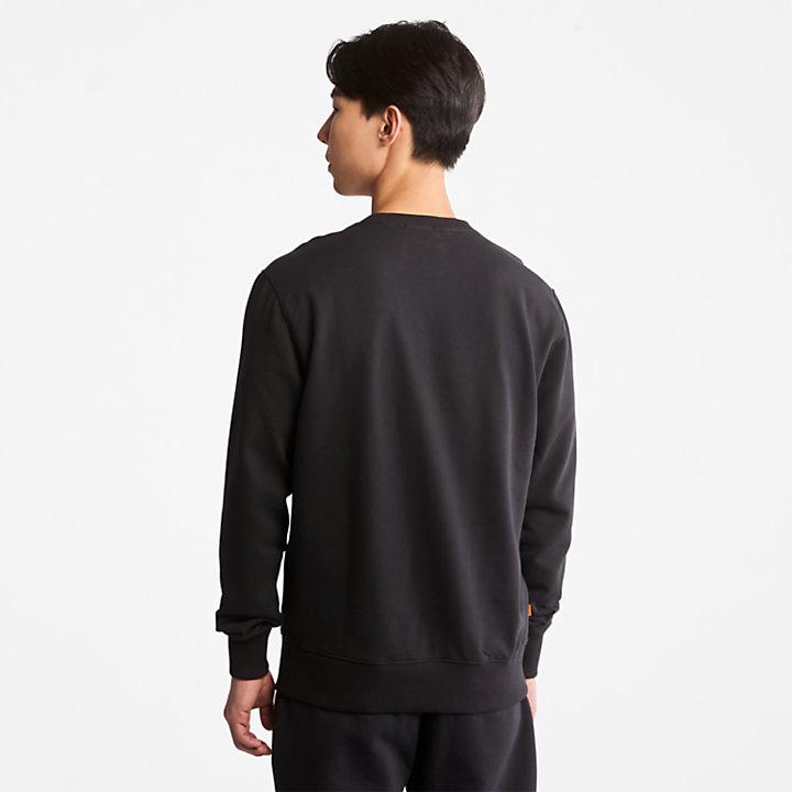 Timberland Timberland® Tree Logo Sweatshirt for Men in Black