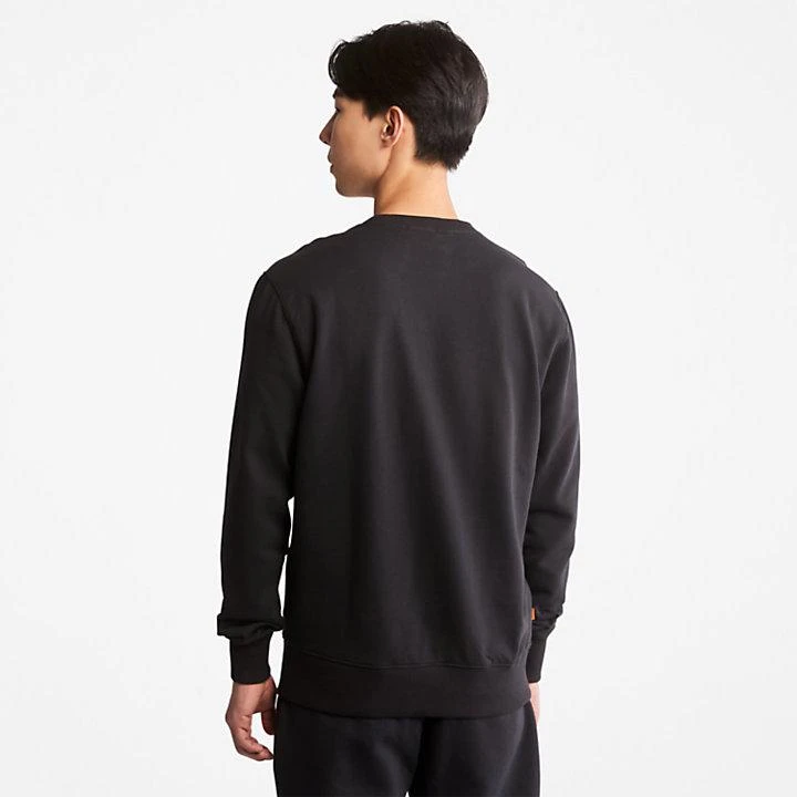 Timberland Timberland® Tree Logo Sweatshirt for Men in Black 2