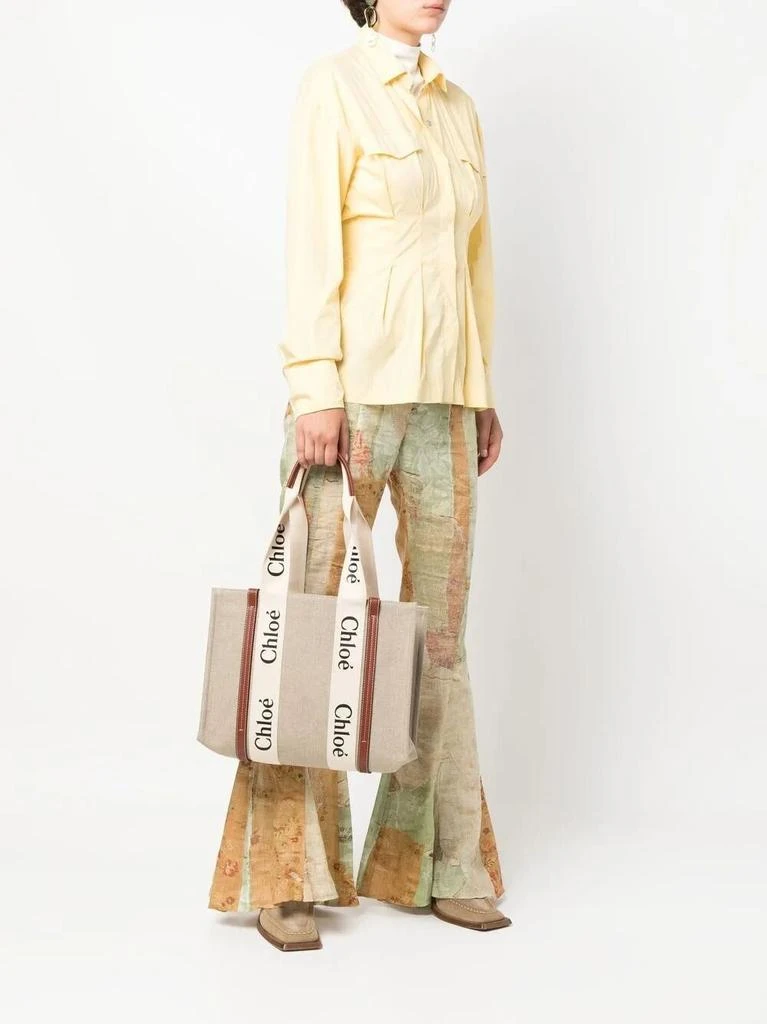 Chloé WOODY BAG 2