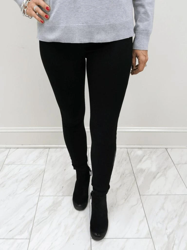 JUST BLACK DENIM Just Black Denim - High Rise Classic Skinny Jean 1