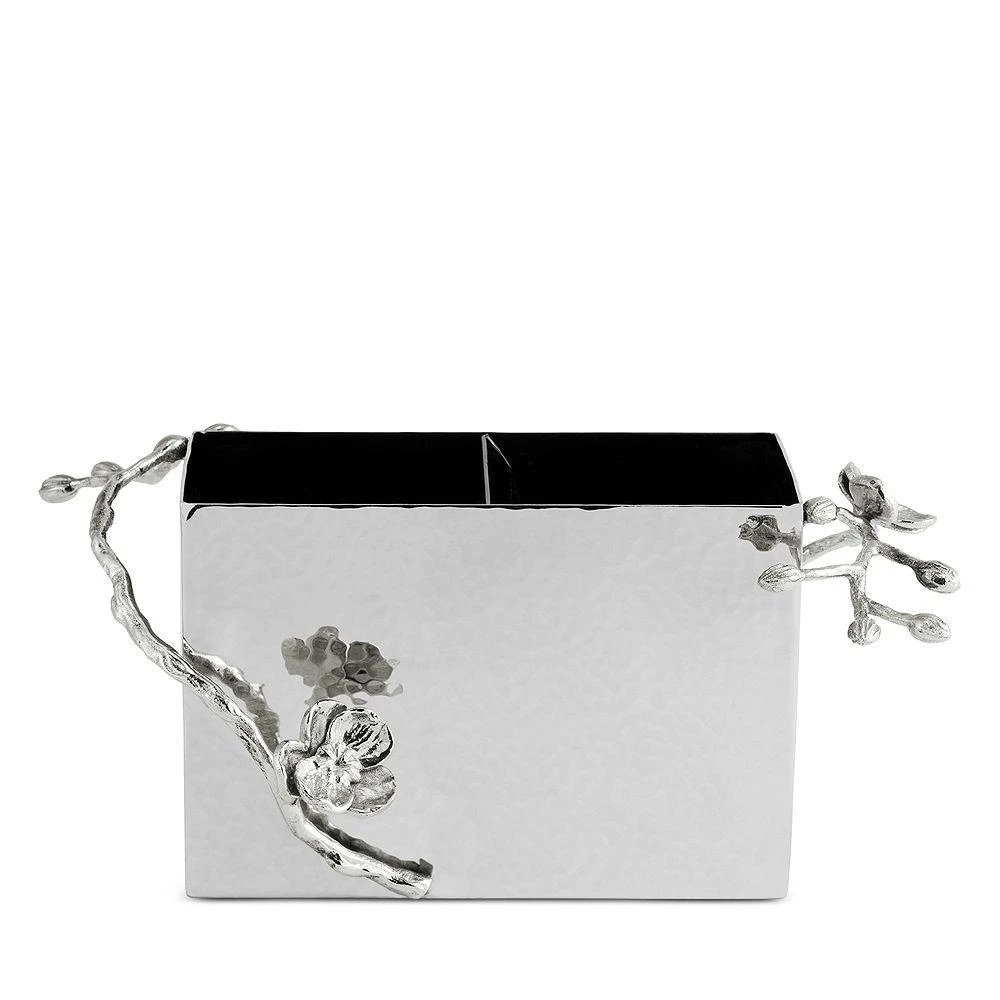 Michael Aram White Orchid Cutlery Caddy from Bloomingdale
s