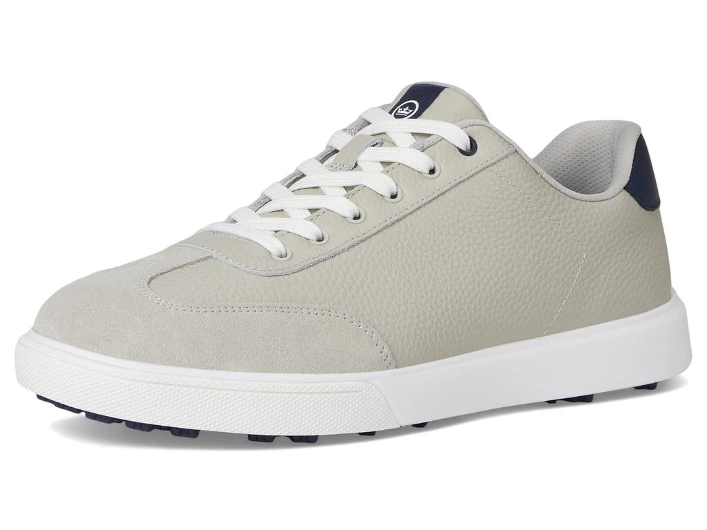 Peter Millar Drift Leather Hybrid Course Shoes 7