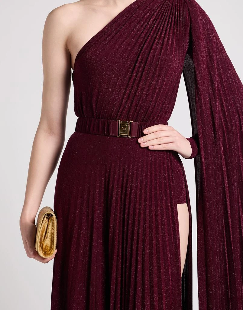 ELISABETTA FRANCHI Long dress 4