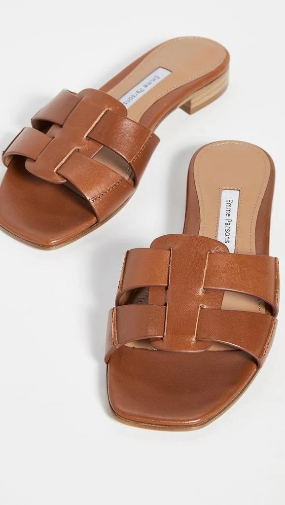 Emme Parsons Leo Sandals 4