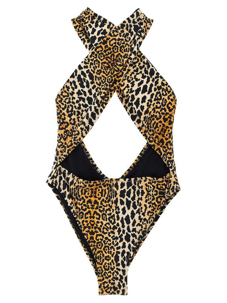 Reina Olga Reina Olga Italian Stallion Cut-Out Swimsuit