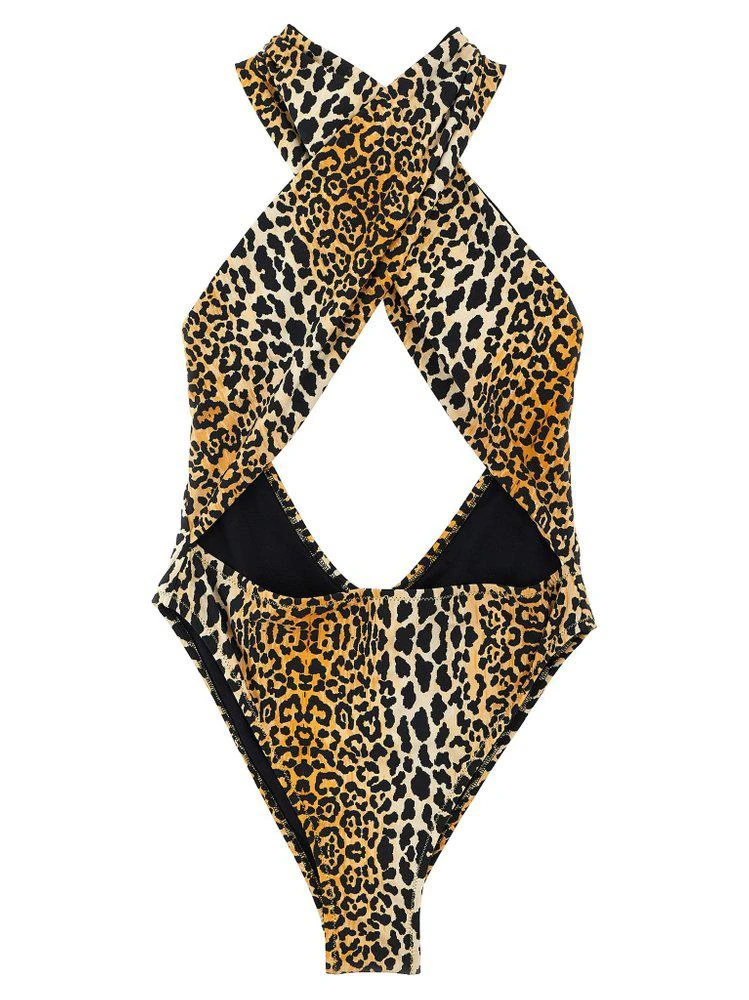 Reina Olga Reina Olga Italian Stallion Cut-Out Swimsuit 1