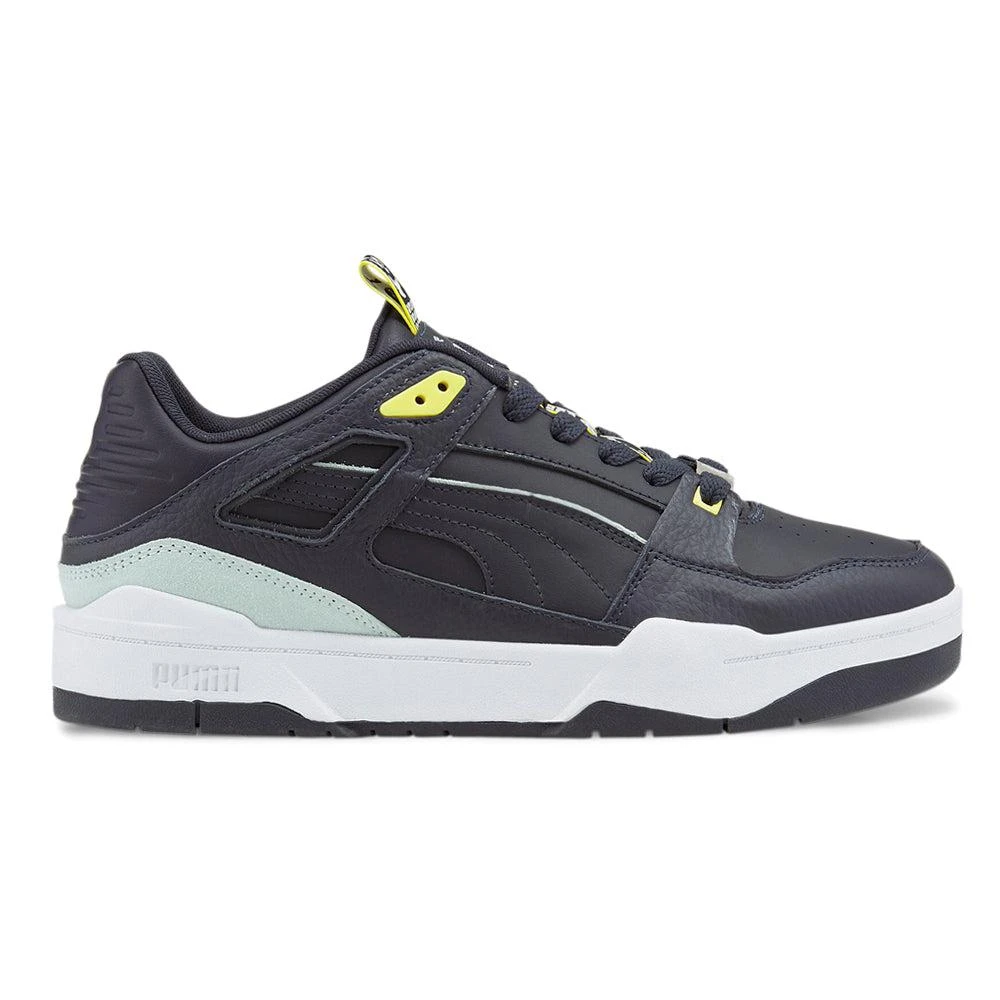 Puma NJR X Slipstream Logo Lace Up Sneakers 1