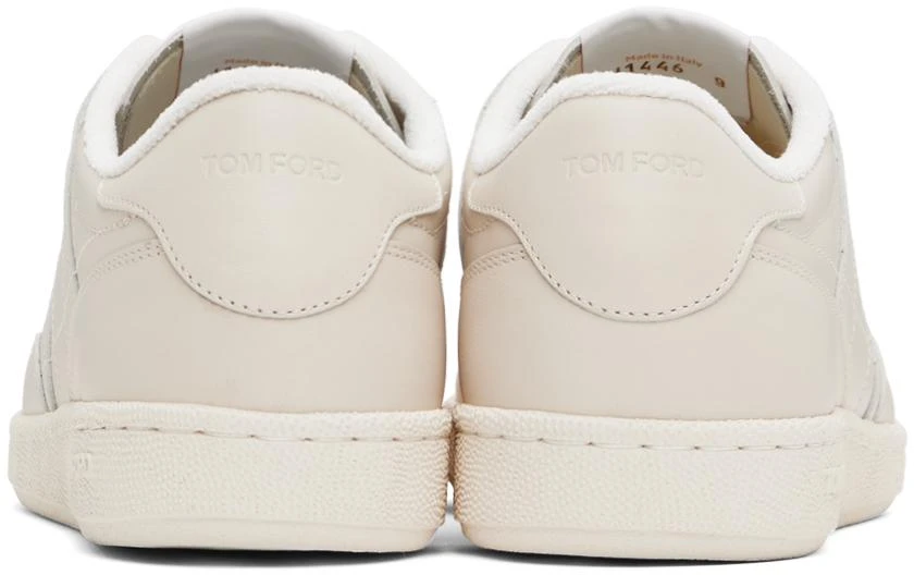 TOM FORD Off-White Jake Sneakers 2