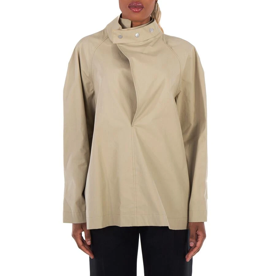 Burberry Puttee Collar Cotton Jacket 2