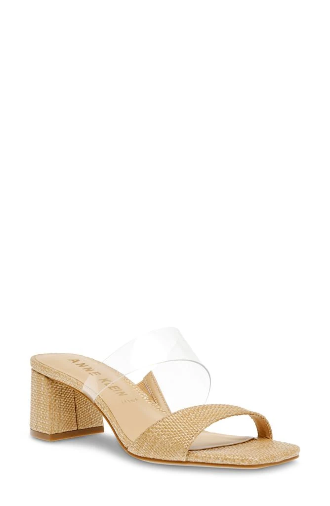 Anne Klein Kinder Slide Sandal 1