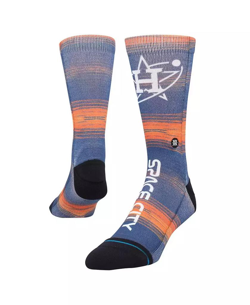 Stance Men's Houston Astros City Connect Crew Socks