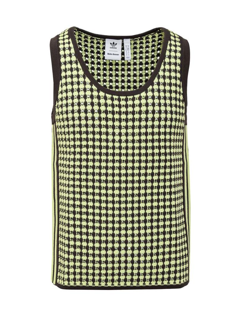 Adidas Originals By Wales Bonner Adidas Originals By Wales Bonner Adidas Original By Wales Bonner Sleeveless Jacket