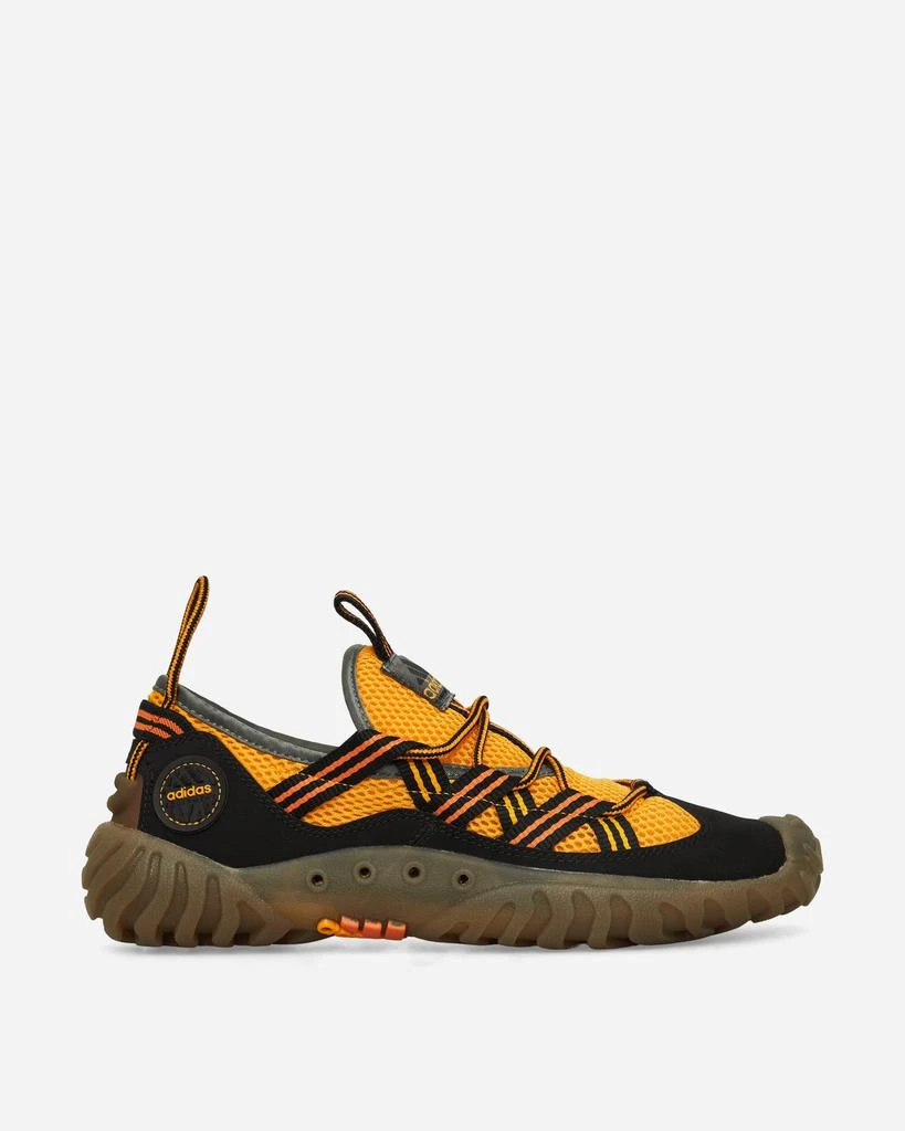 Adidas Water Moc EQT Sneakers Semi Solar Gold / Core Black / Orange 1