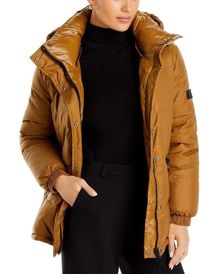 Yves Salomon Reversible Puffer Coat 1