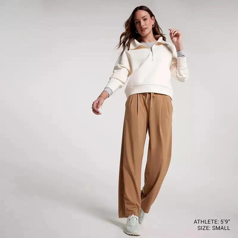 CALIA CALIA Women's TrueLight Wide Leg Pant 2