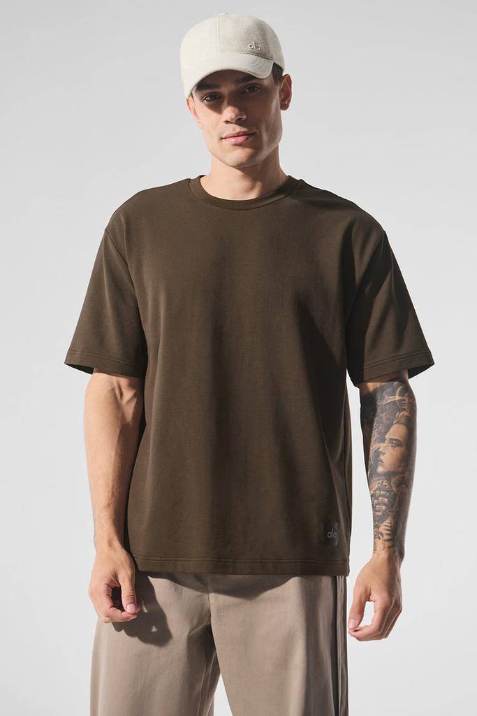 Alo Prestige Off-Duty Cap - Cream Heather - Hats - Free Shipping