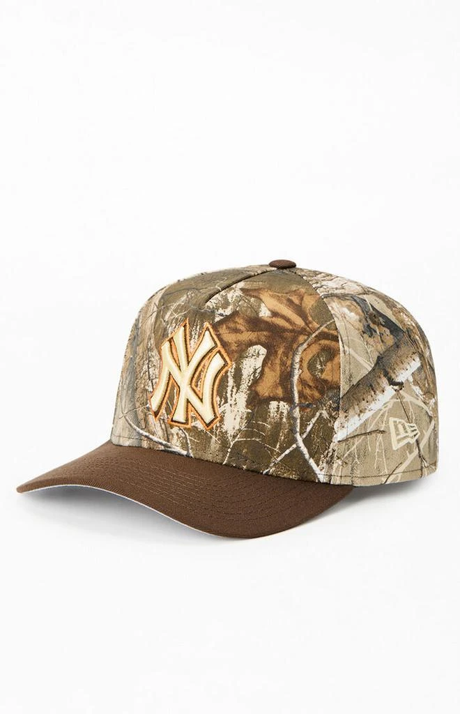 New Era x PS Reserve Camo NY Yankees Two-Tone 9FORTY Hat 4