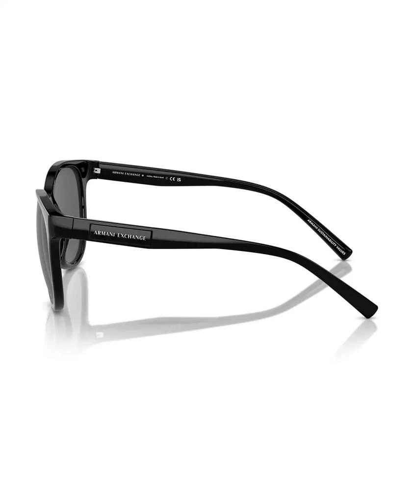 Armani Exchange Women's Sunglasses, Ax4144Su 4