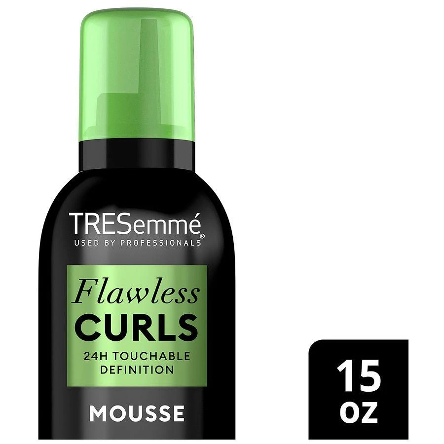 TRESemme Nourishing Mousse Extra Hold 3