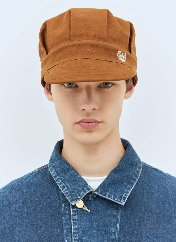 Human Made Duck Work Hat 1