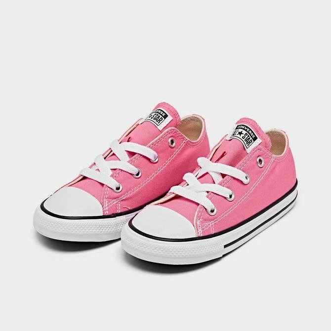 Converse Girls' Toddler Converse Chuck Taylor Low Top Casual Shoes 2