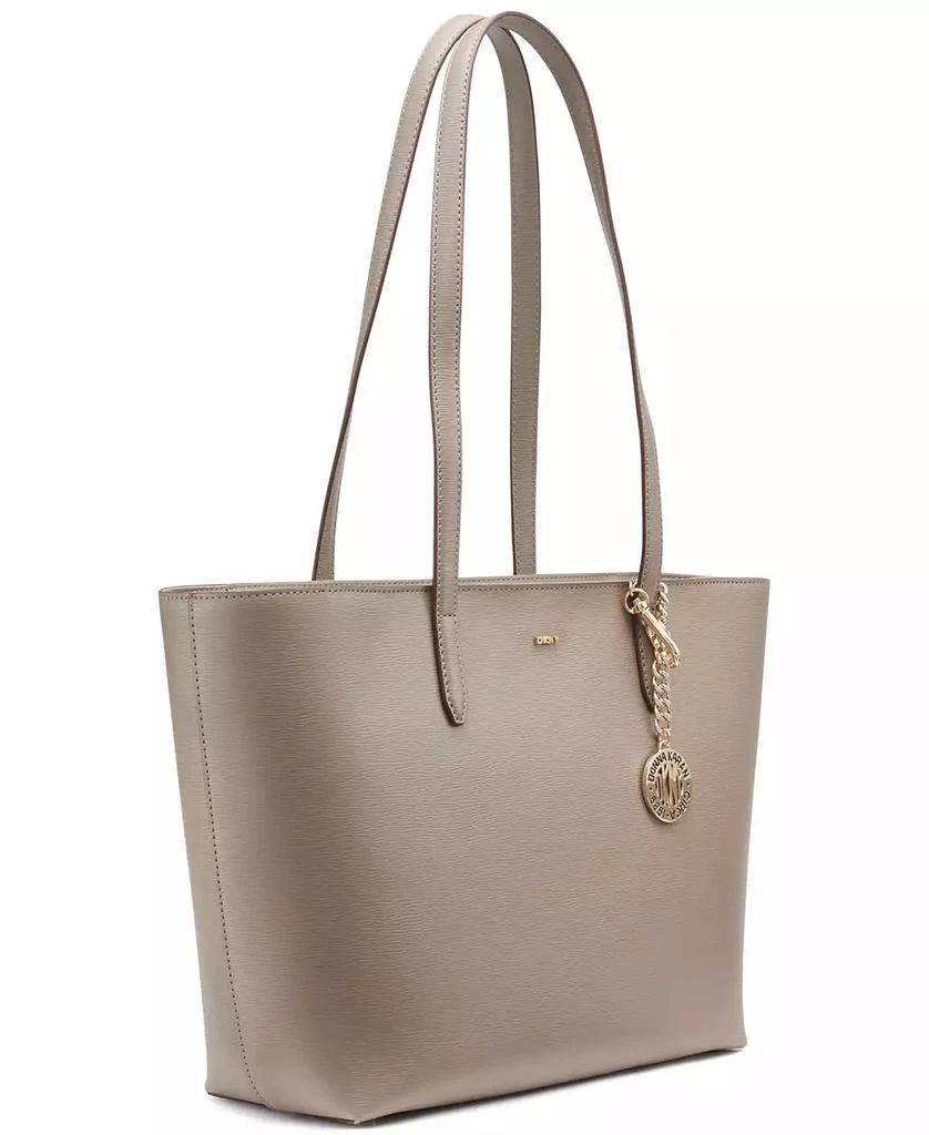 DKNY Bryant Medium Zippered Tote Bag 2