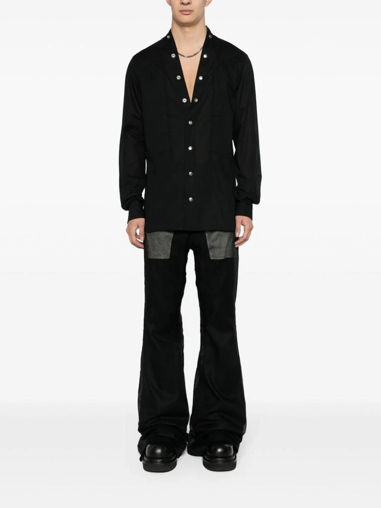 Rick Owens RICK OWENS - Larry Shirt 5