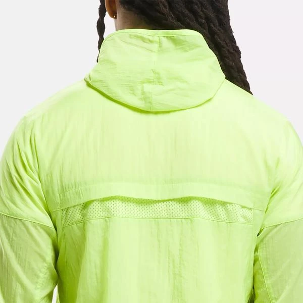 Reebok Running Hooded Jacket 7