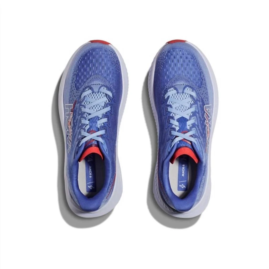 Hoka One One Hoka - Women's Mach 6 Running Shoes 5