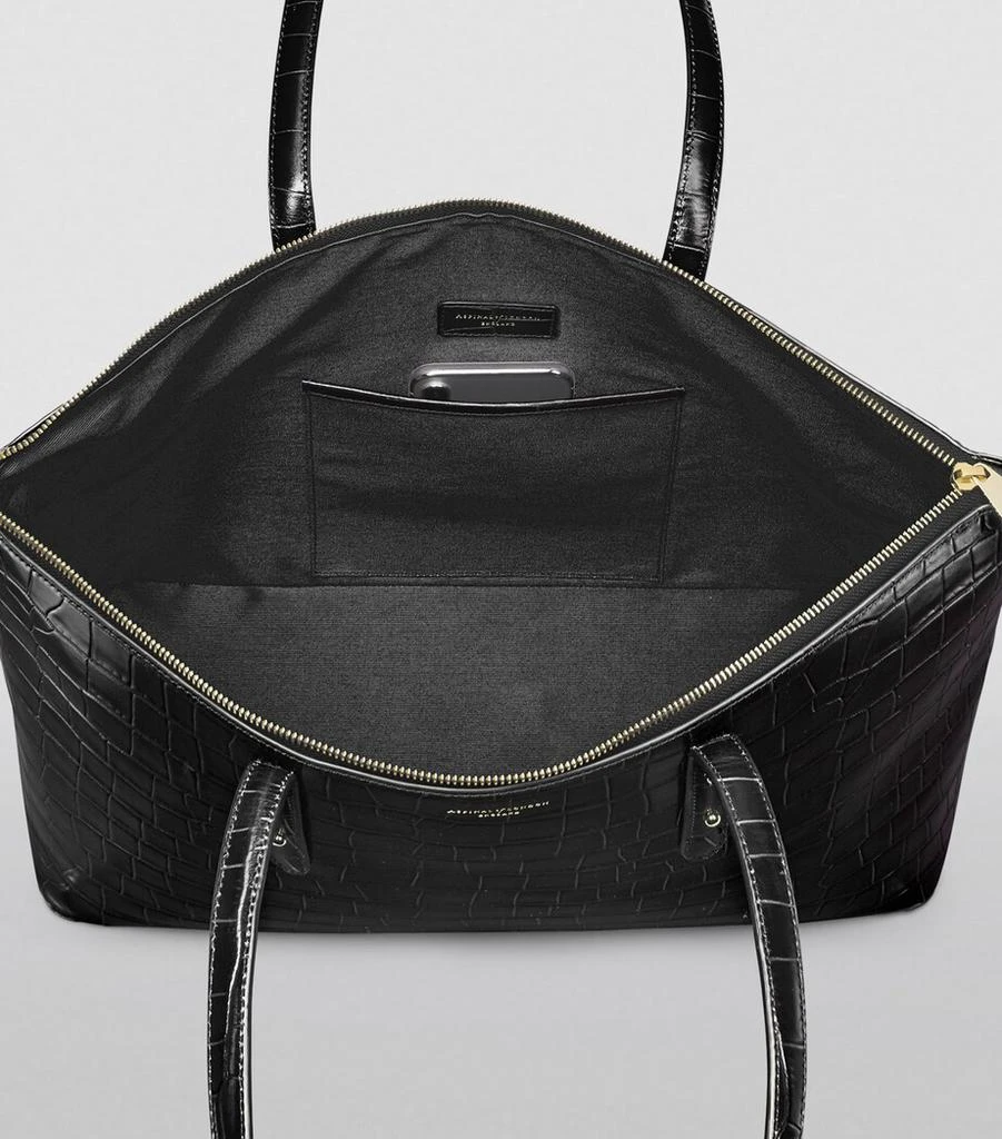 Aspinal of London Leather Regent Tote Bag 5
