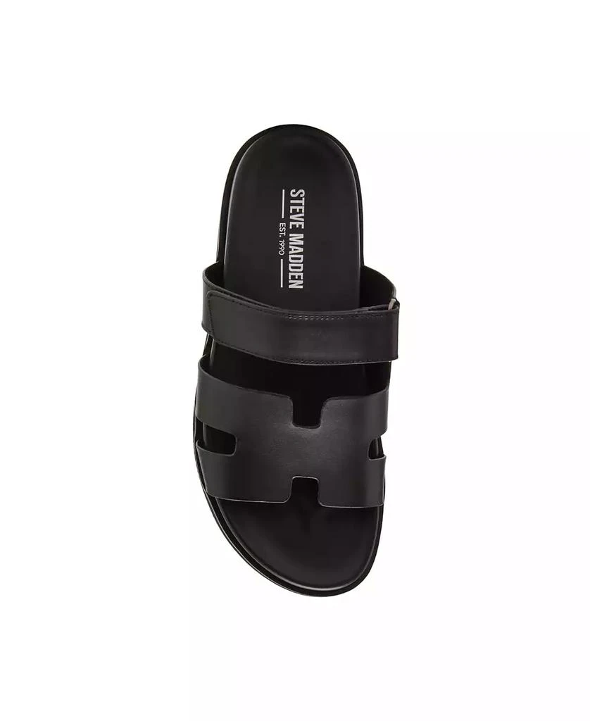 Steve Madden Men's Micah Slip On Sandal 2