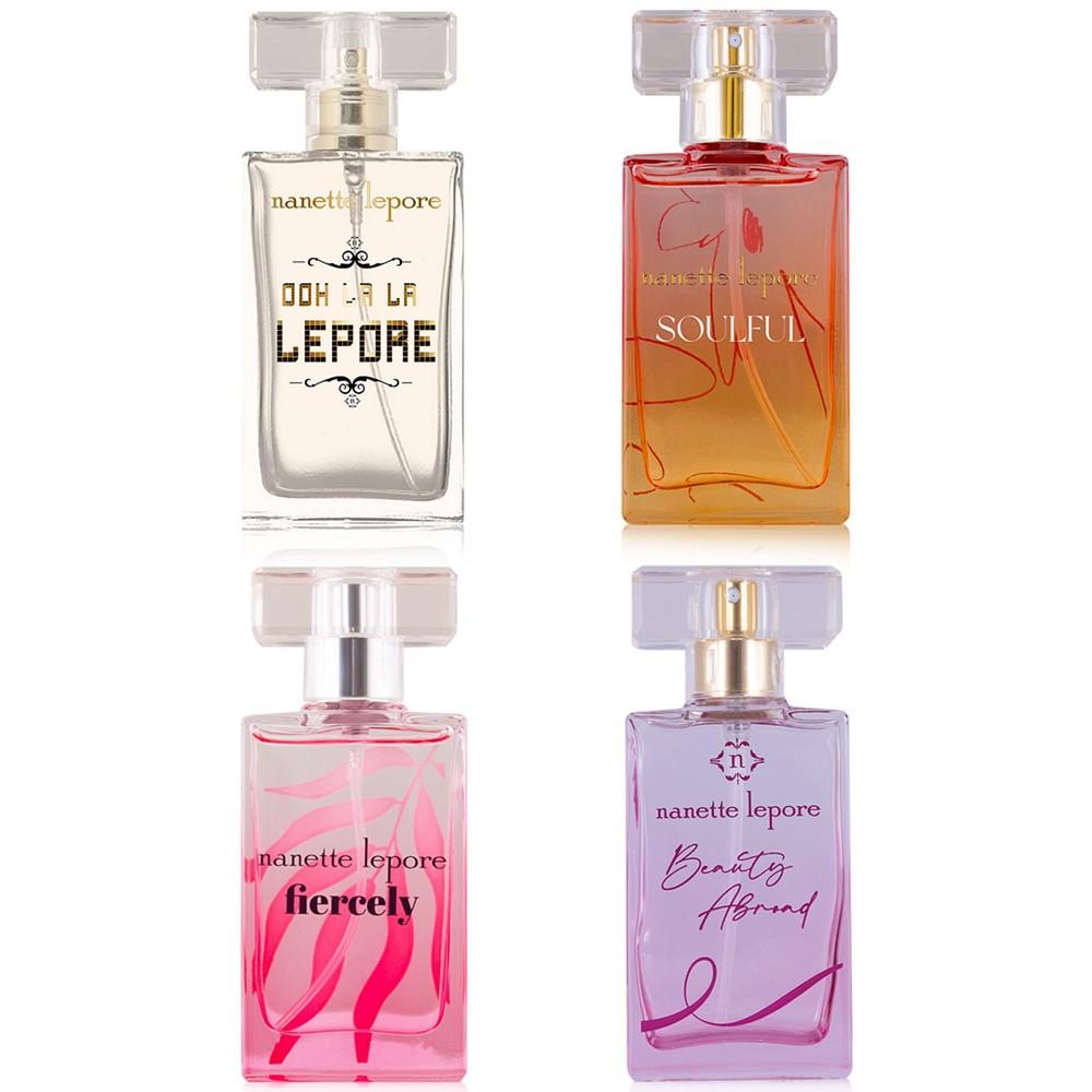 Nanette Lepore 4-Pc. Chic Fragrance Gift Set