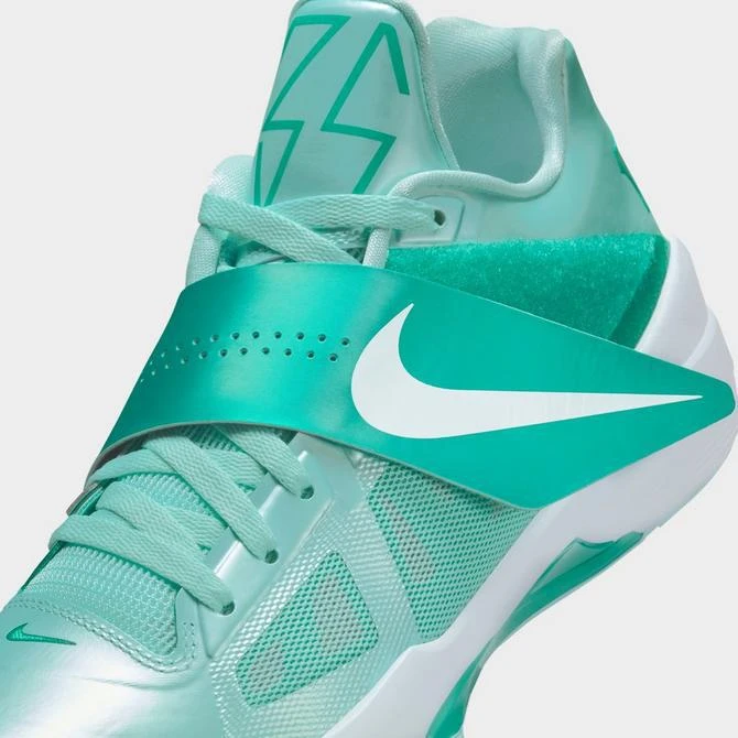 NIKE Men's Nike KD 4 Basketball Shoes 3