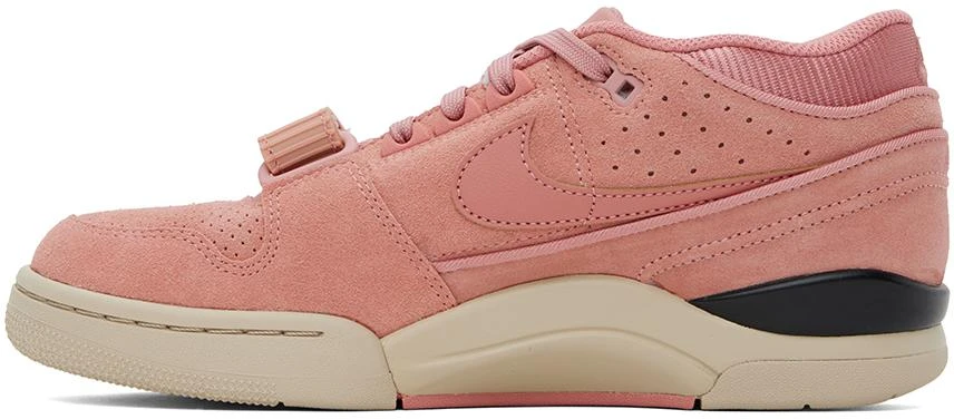 NIKE Pink Air Alpha Force 88 Low Sneakers 3