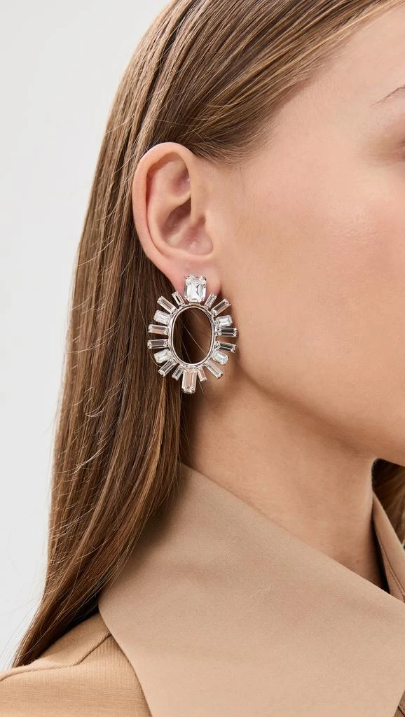 Elizabeth Cole Sadira Earrings 2