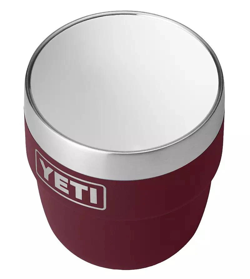 YETI YETI 4 oz. Rambler Stackable Espresso Cups 7