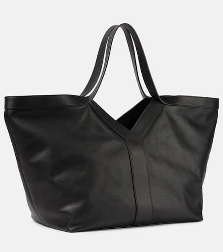 Yves Saint Laurent Y leather tote bag 4
