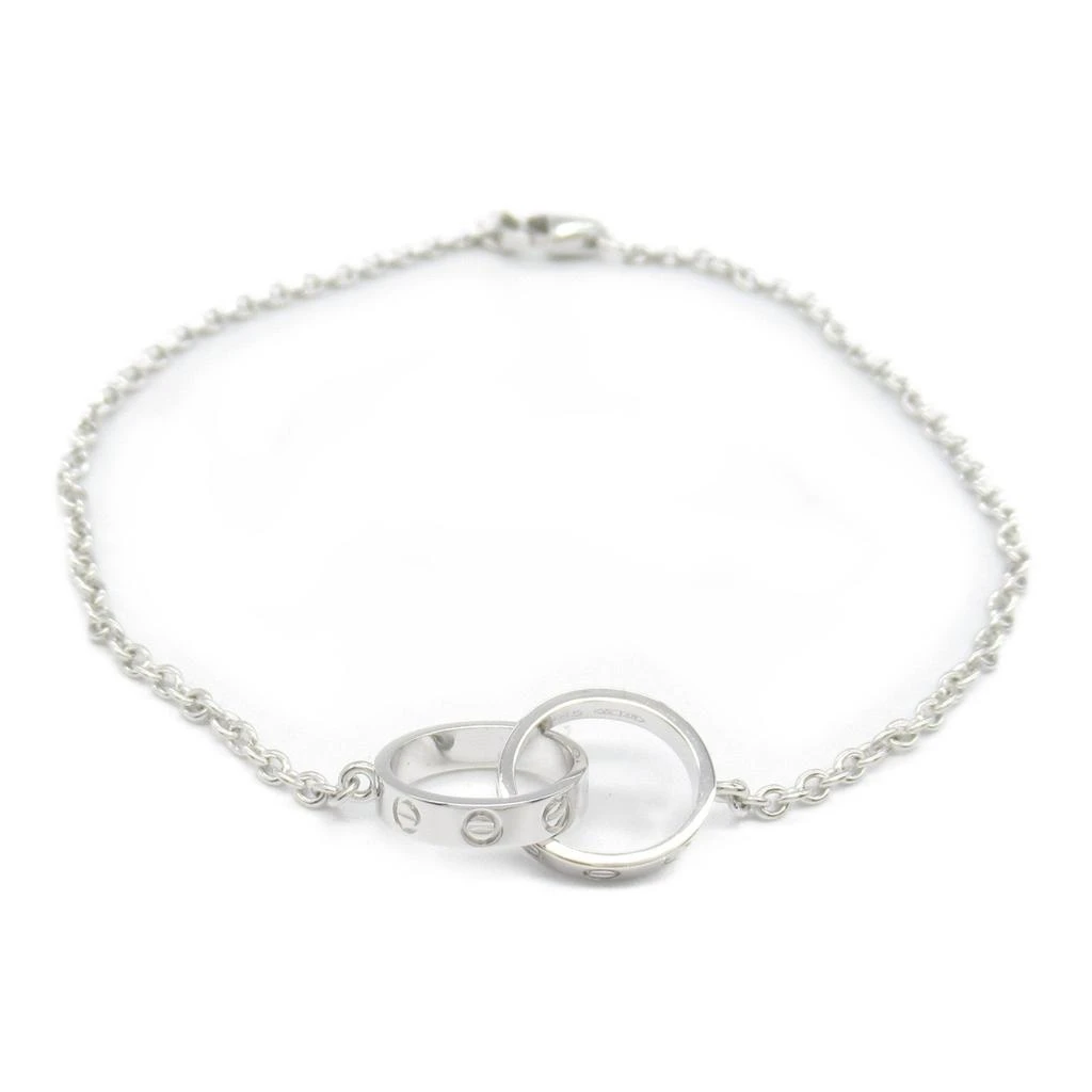 Cartier gold (18K) Charm Bracelet (Pre-Owned) 1