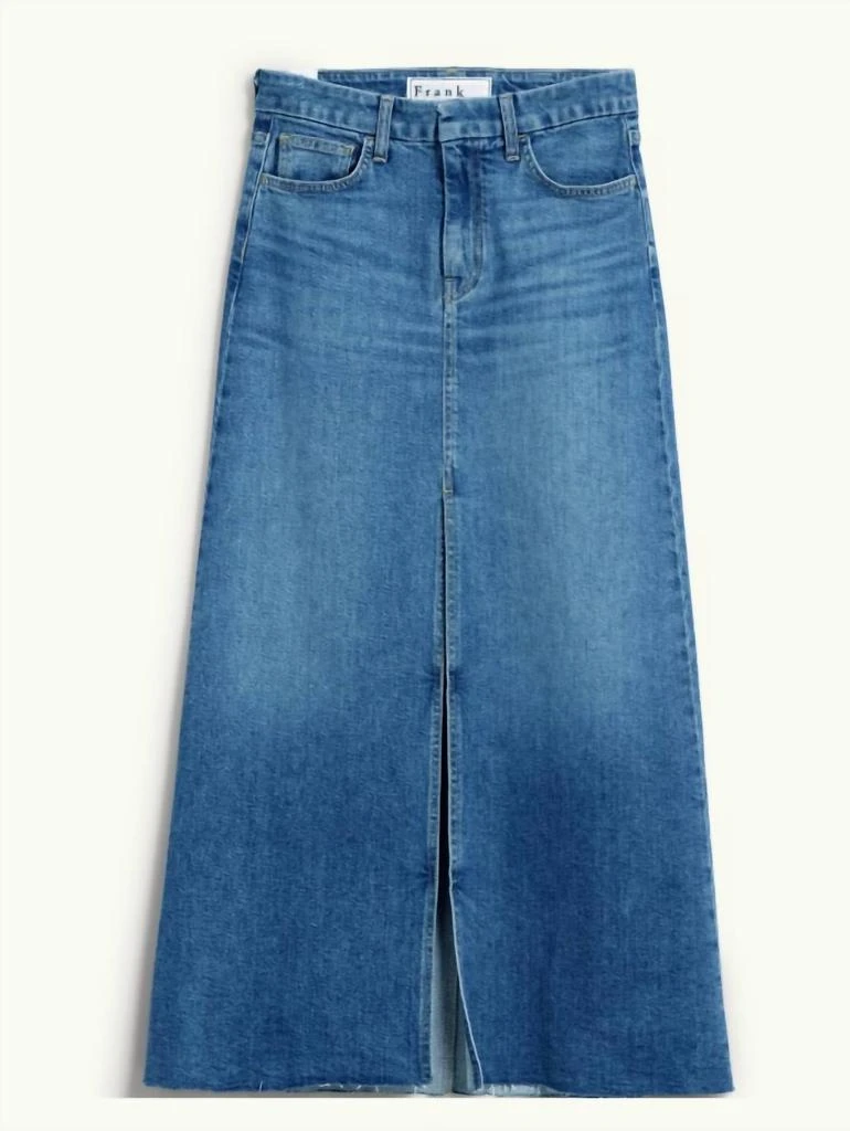 Frank & Eileen Frank & Eileen - Donnybrook Denim Skirt 5